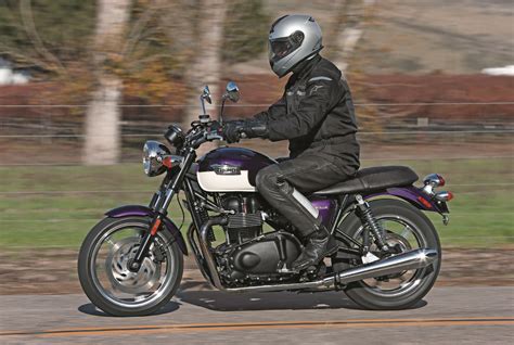2013 Triumph Bonneville Road Test Review Rider Magazine