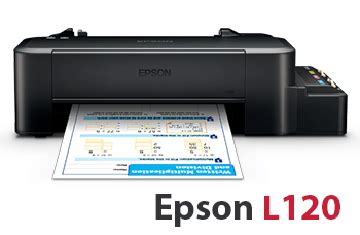 Please download the latest printer driver for the epson l120 here easily and quickly. ดาวน์โหลดไดร์เวอร์ EPSON L120 Driver | Windows10/8/7/XP