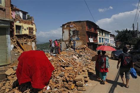 nepal s earthquake highlights exodus of youth from poor villages national globalnews ca