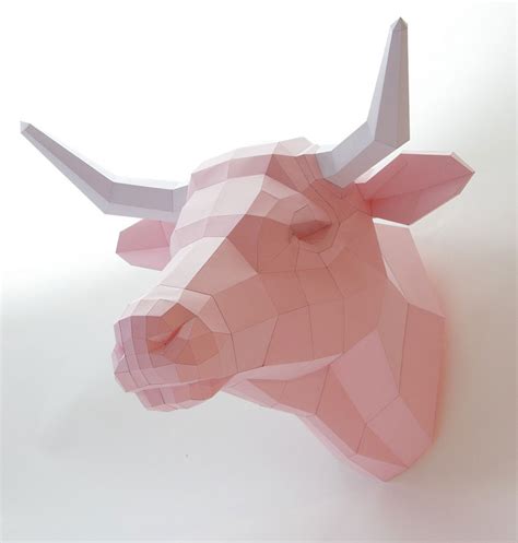 Geometric Animal Art By Wolfram Kampffmeyer