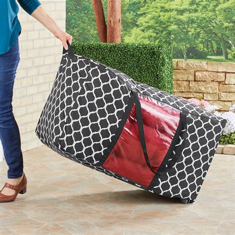 Amazing Outdoor Cushion Storage Bag For TouristSecrets