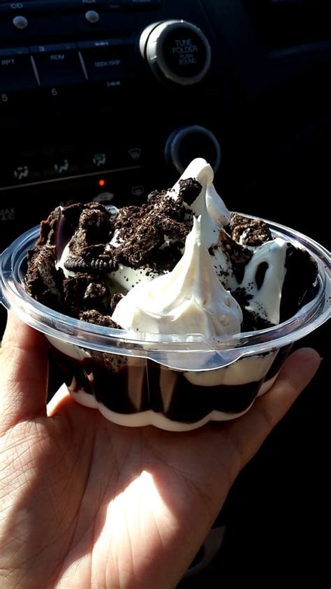 Dairy Queen Earthquake Brownie A Dessert That Will Shake Up Your