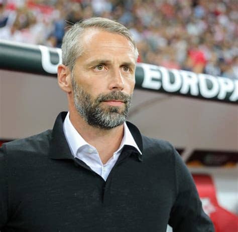 Mönchengladbachs neuer trainer marco rose ist der hoffnungsträger der borussia. Marco Rose wird neuer Trainer bei Borussia Mönchengladbach ...