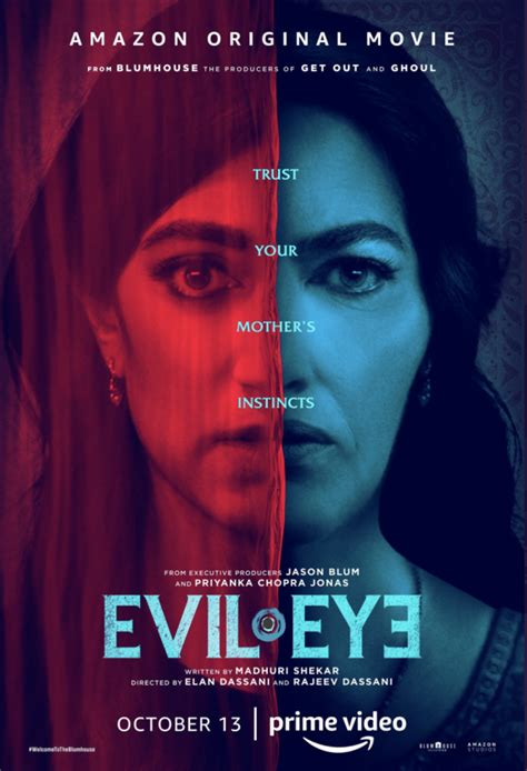 Evil Eye A Disappointing Eerie Tale” A Subhash K Jha Review The Latest