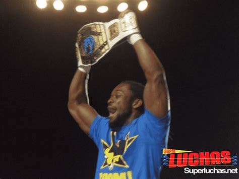 Wwe Extreme Records Los Reinados De Kofi Kingston Como Campeón