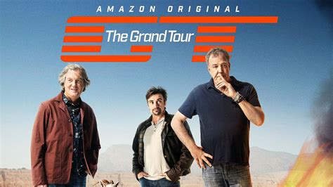 The grand tour presenter swaps supercars for tractors in what's sure to be a complete farming success! The Grand Tour's next episode has a release date and ...