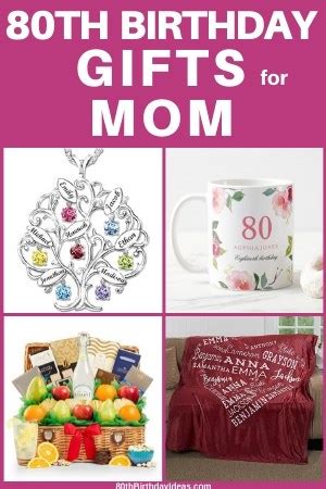 Check spelling or type a new query. 80th Birthday Gift Ideas for Mom - Top 25 Gifts for 80 ...