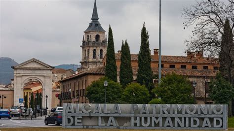 Jardín en alcalá de henares. Alcalá, 20 años como Ciudad Patrimonio de la Humanidad ...