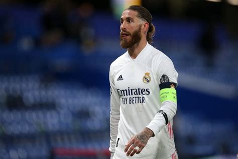 5 Clubs Who Could Sign Sergio Ramos As Real Madrid Confirm Summer