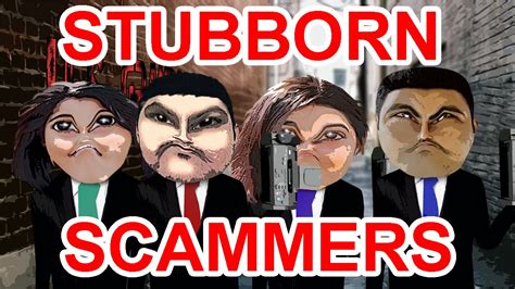 stupid stubborn scammers the hoax hotel youtube
