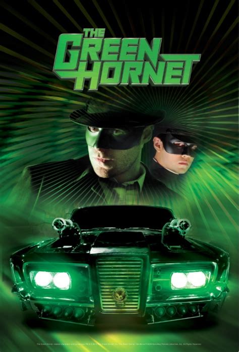 Green Hornet Episode Guide
