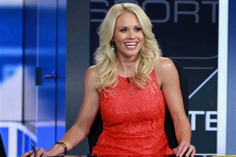 Lisa Kerney Living A Dream On Espn And At Home In Greenwich