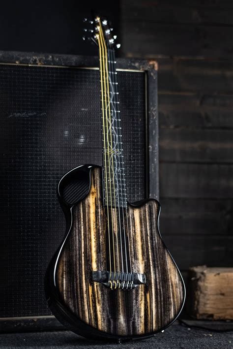 X10 Slimline Nylon Emerald Guitars