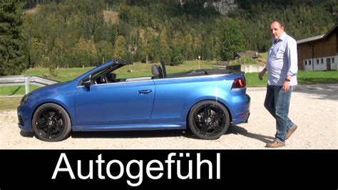 Looking for the best volkswagen cabrio deal near you? 2015 VW Golf R Cabriolet review test drive Volkswagen Golf ...