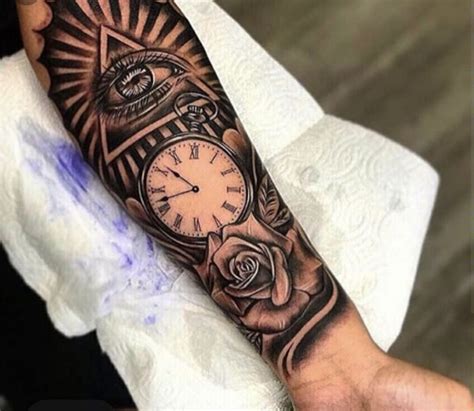 Best Lower Forearm Tattoos For Men Drawing Tools