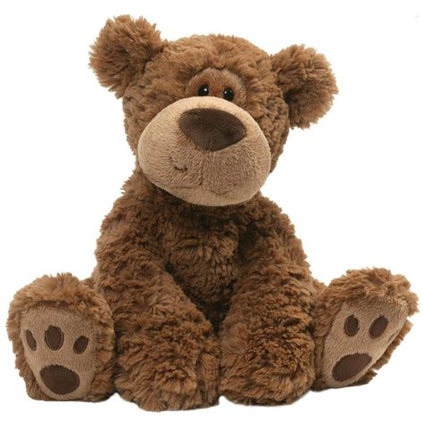 Gund Grahm Teddy Bear Plush Stuffed Animal 12 Brown