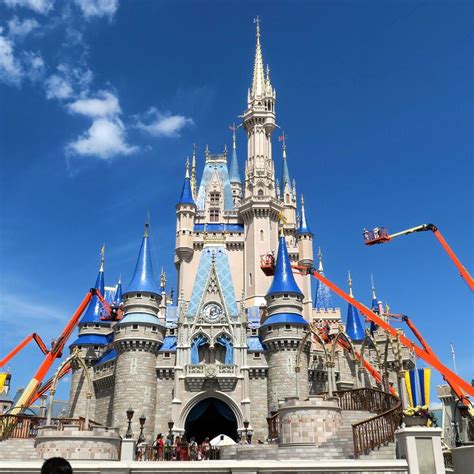 Disney magic right at your fingertips! Disney World's Reopening in Florida Sparks COVID-19 fears