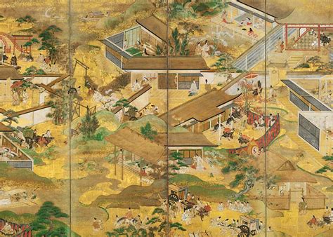 The Tale Of Genji In Japanese Art 10 Must See Masterpieces