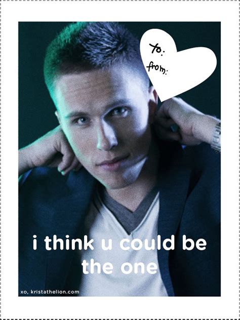 Nicky Romero Nicky Romero Perfect Music Valentines Cards