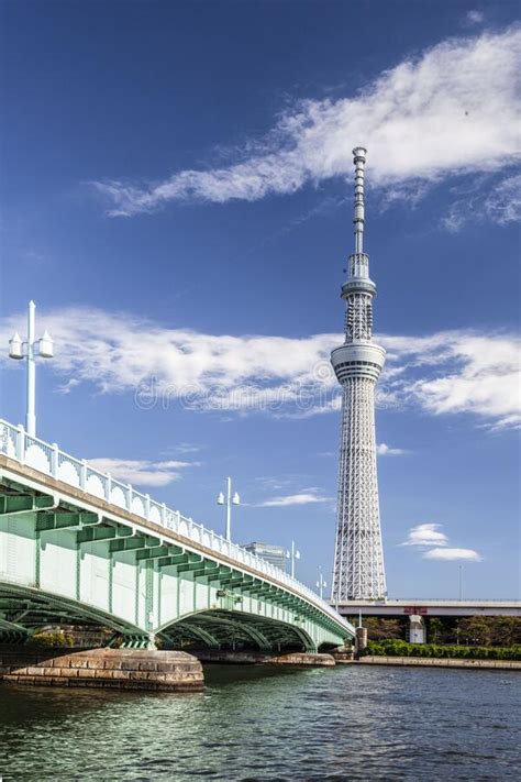 Tokyo Sky Tree Editorial Stock Photo Image Of Architecture 180089658