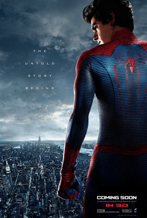 The 1 And Only Film Geek Review Of The Amazing Spider Man 2012
