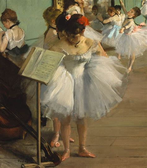 La Classe De Danse 1874 D 2 Edgar Degas Art Degas Paintings