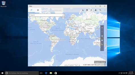 Windows 10 Tutorial Download Maps Windowschimp