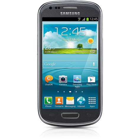 Samsung Galaxy S3 Mini I8200 8gb Value Edition Smartphone Unlocked