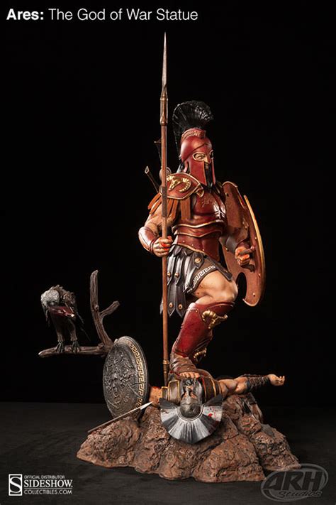 Ares The God Of War Sideshow Collectibles