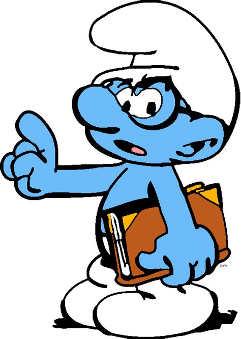 Brainy Smurf Png Image Purepng Free Transparent Cc0 Png Image Library