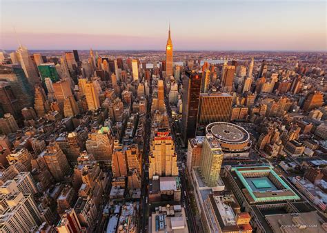15 Stunning Panoramic Aerial Photos Of New York City