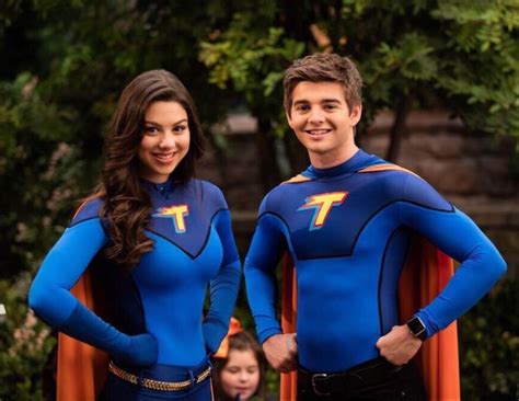 Image Thundertwins Supersuit The Thundermans Wiki Fandom