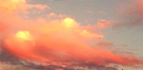 Pastel Sunset Pastel Sunset Sunset Clouds