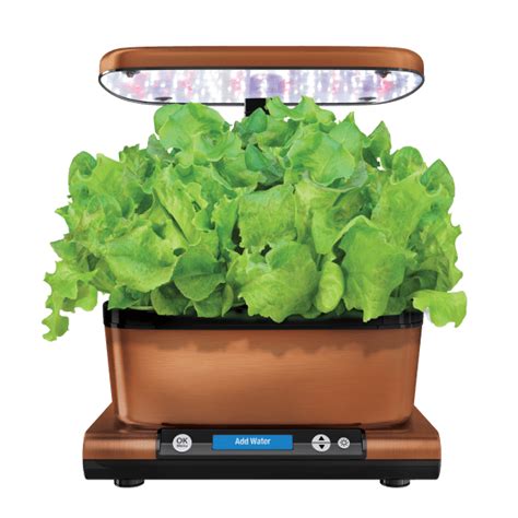 AeroGrow AeroGarden Harvest Elite Wi-Fi in Copper