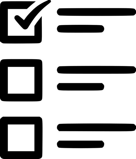 Todo Icon 395678 Free Icons Library