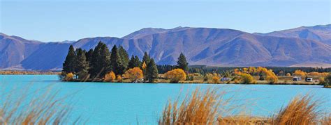 Die beiden hauptinseln sind in 24 regions unterteilt. Nationalparks Neuseeland