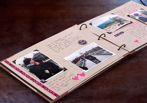 Álbum de Scrapbooking Inkee: ¡Que vivan los recuerdos! | No me toques