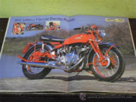 Classic Bike 1984 Vincent Velocette Tri Comprar Revistas