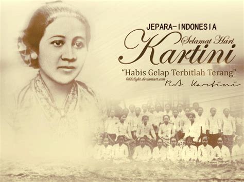Happy Kartini Days By Hildalight On Deviantart