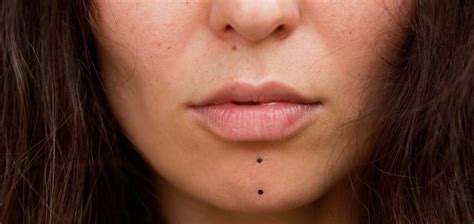 Moles are said to forecast the nature and also the future. The astrological meaning of facial moles - WeMystic