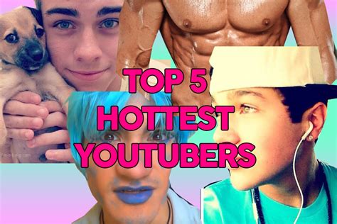 Top 5 Sexiest Youtubers Ever Youtube