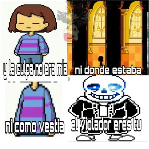 Top Memes De Undertale En Español Memedroid
