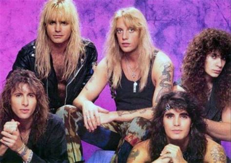 Throwback Pic Of Warrant Was This Band Underrated Or Not Rhairmetal