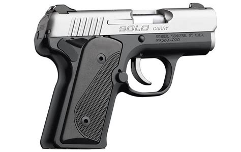 Kimber Solo Carry 9mm Micro Compact Pistol Sportsmans Outdoor Superstore