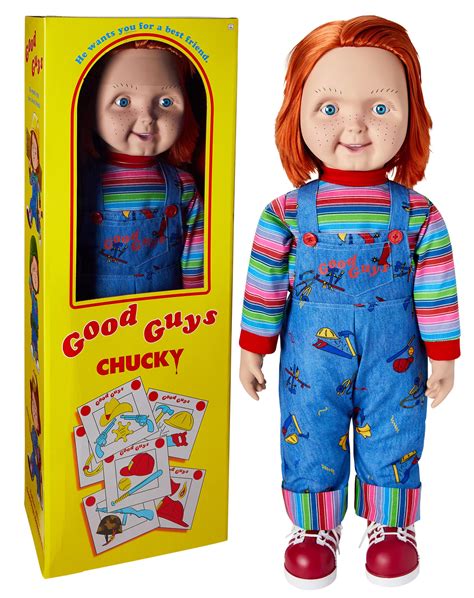 Chucky Doll Life Size Good Guys Prop Sweden Ubicaciondepersonascdmx