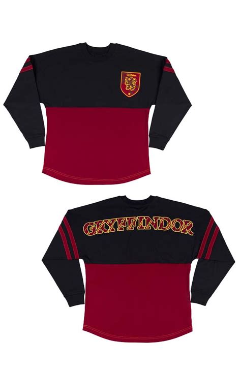 Gryffindor™ Ladies Long Sleeve T Shirt Universal Orlando