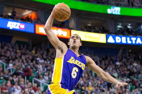 Jordan Clarkson Makes The Lakers Future Exciting Silver Screen And Roll