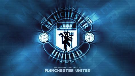 Logo as a transparent png and svg(vector). Man Utd Logo Wallpapers - Wallpaper Cave