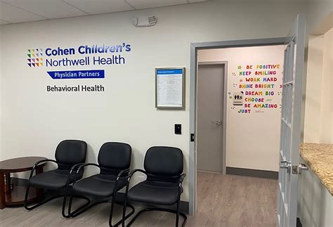 Northwell Opens Pediatric Behavioral Health Urgent Care Center In