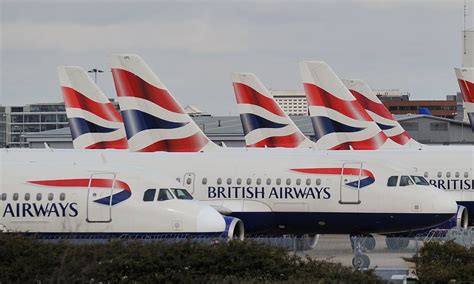 Coronavírus British Airways American E Lufthansa Suspendem Voos Para